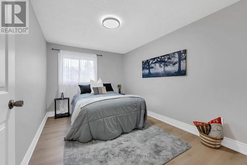 1123 Cedarcroft Crescent, Pickering, ON - Indoor Photo Showing Bedroom