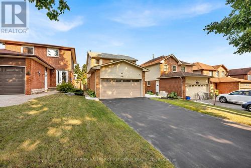 1123 Cedarcroft Crescent, Pickering, ON - Outdoor With Facade