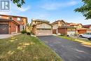 1123 Cedarcroft Crescent, Pickering, ON  - Outdoor With Facade 