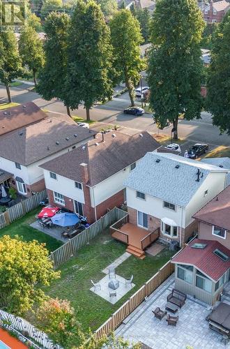 1123 Cedarcroft Crescent, Pickering, ON - Outdoor With Deck Patio Veranda