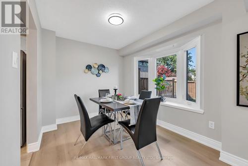 1123 Cedarcroft Crescent, Pickering, ON - Indoor Photo Showing Dining Room