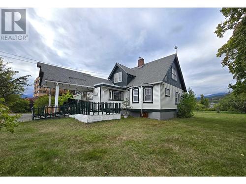 4626 Park Avenue, Terrace, BC 