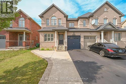 103 Education Road, Brampton, ON - Outdoor With Facade