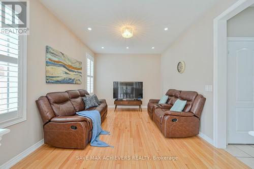 103 Education Road, Brampton, ON - Indoor Photo Showing Living Room