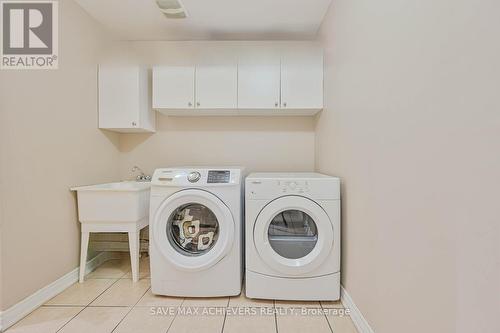 103 Education Road, Brampton, ON - Indoor Photo Showing Laundry Room