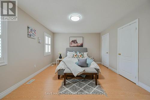 103 Education Road, Brampton, ON - Indoor Photo Showing Bedroom