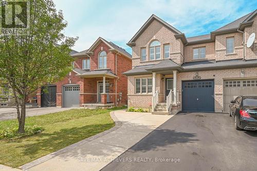 103 Education Road, Brampton, ON - Outdoor With Facade