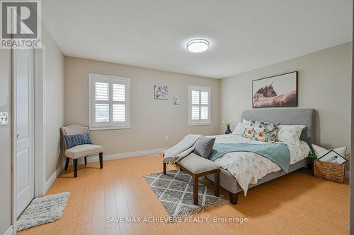 103 Education Road, Brampton, ON - Indoor Photo Showing Bedroom