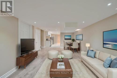 103 Education Road, Brampton, ON - Indoor Photo Showing Living Room