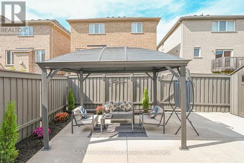 103 Education Road, Brampton, ON - Outdoor With Deck Patio Veranda With Exterior