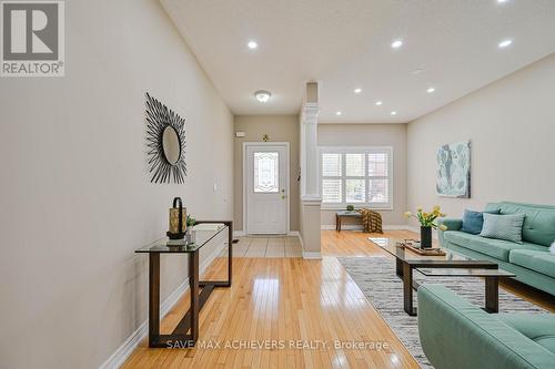 103 Education Road, Brampton, ON - Indoor Photo Showing Living Room