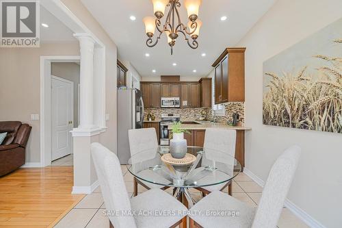 103 Education Road, Brampton, ON - Indoor Photo Showing Dining Room