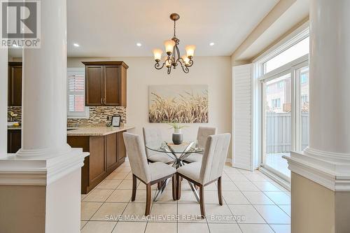 103 Education Road, Brampton, ON - Indoor Photo Showing Dining Room