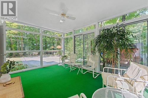 Sun room looking north. - 3 Greenhill Way, Ottawa, ON -  Photo Showing Other Room