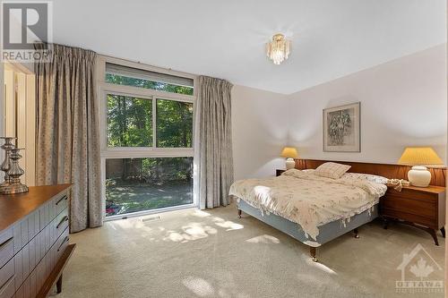 Primary Bdrm - 3 Greenhill Way, Ottawa, ON - Indoor Photo Showing Bedroom