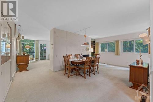 3 Greenhill Way, Ottawa, ON - Indoor Photo Showing Dining Room