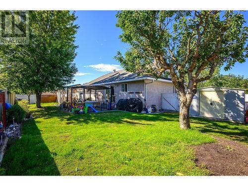 2424 Bradley Drive, Armstrong, BC - Outdoor