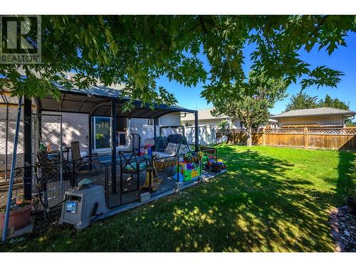 2424 Bradley Drive, Armstrong, BC - Outdoor With Deck Patio Veranda