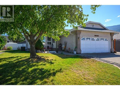 2424 Bradley Drive, Armstrong, BC - Outdoor