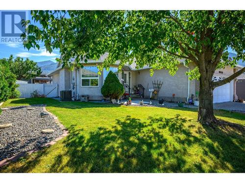 2424 Bradley Drive, Armstrong, BC - Outdoor