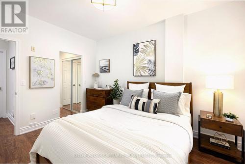 406 - 980 Yonge Street, Toronto, ON - Indoor Photo Showing Bedroom