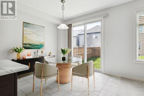 2544 Bandsman Crescent, Oshawa, ON - Indoor Photo Showing Dining Room