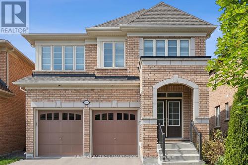 2544 Bandsman Crescent, Oshawa, ON - Outdoor With Facade