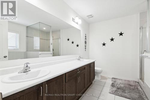 2544 Bandsman Crescent, Oshawa, ON - Indoor Photo Showing Bathroom