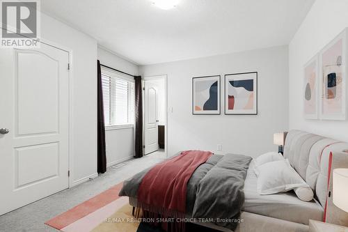 2544 Bandsman Crescent, Oshawa, ON - Indoor Photo Showing Bedroom