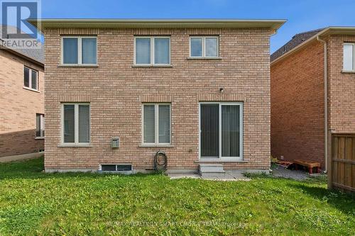 2544 Bandsman Crescent, Oshawa, ON - Outdoor With Exterior