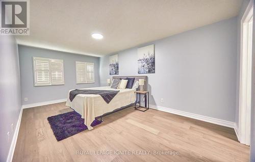 56 Blackwell Place, Brampton, ON - Indoor Photo Showing Bedroom