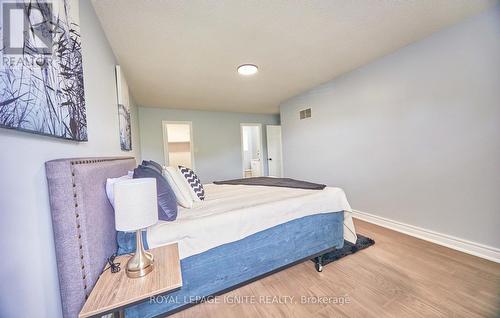 56 Blackwell Place, Brampton, ON - Indoor Photo Showing Bedroom