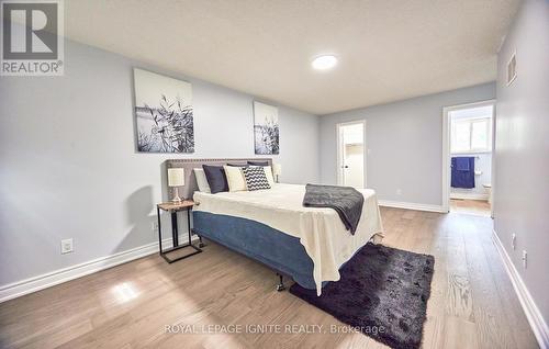 56 Blackwell Place, Brampton, ON - Indoor Photo Showing Bedroom