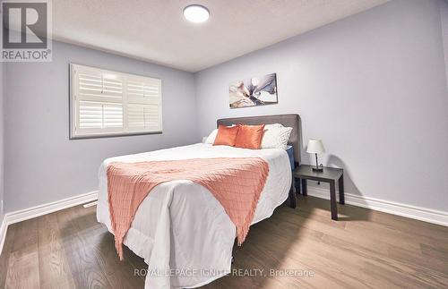 56 Blackwell Place, Brampton, ON - Indoor Photo Showing Bedroom