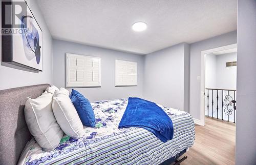 56 Blackwell Place, Brampton, ON - Indoor Photo Showing Bedroom