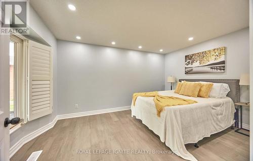 56 Blackwell Place, Brampton, ON - Indoor Photo Showing Bedroom