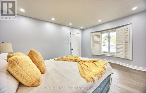 56 Blackwell Place, Brampton, ON - Indoor Photo Showing Bedroom