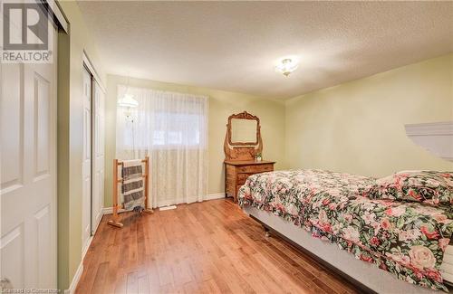 264 Newport Place, Waterloo, ON - Indoor Photo Showing Bedroom