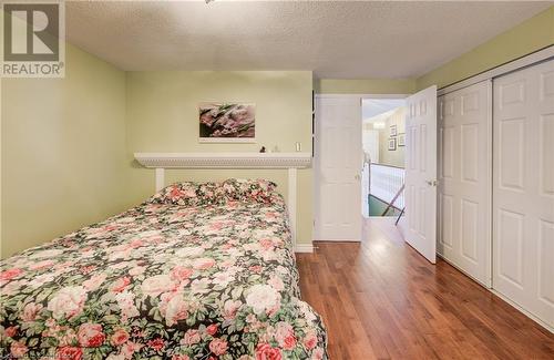 264 Newport Place, Waterloo, ON - Indoor Photo Showing Bedroom