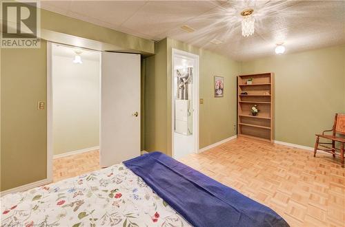 264 Newport Place, Waterloo, ON - Indoor Photo Showing Bedroom