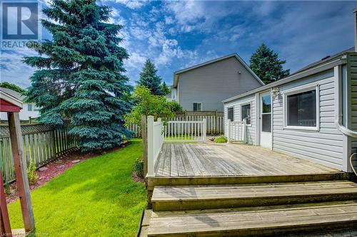 264 Newport Place, Waterloo, ON - Outdoor