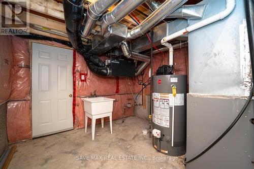 81 Shephard Avenue S, New Tecumseth, ON - Indoor Photo Showing Basement