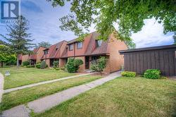 112 KINGSWOOD Drive Unit# 21  Kitchener, ON N2E 1S9