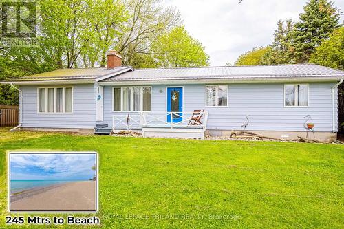 Superb 4 season home/cottage/rental by the beach! - 72632 Duke Crescent, Bluewater (Hay Twp), ON - Outdoor