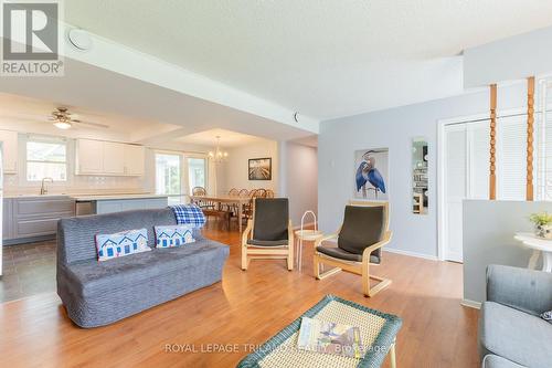 72632 Duke Crescent, Bluewater (Hay Twp), ON - Indoor Photo Showing Living Room