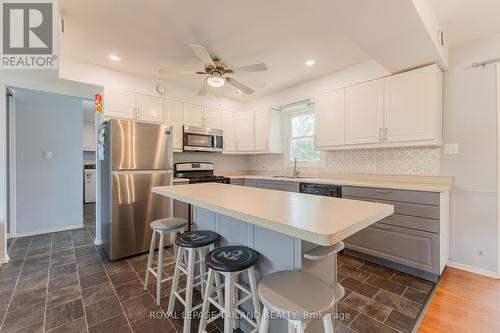 72632 Duke Crescent, Bluewater (Hay Twp), ON - Indoor Photo Showing Kitchen With Upgraded Kitchen