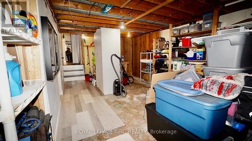 135 Pinehurst Drive, Welland, ON - Indoor Photo Showing Basement