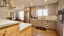 135 Pinehurst Drive, Welland, ON  - Indoor Photo Showing Kitchen With Stainless Steel Kitchen 