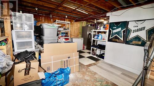 135 Pinehurst Drive, Welland, ON - Indoor Photo Showing Basement