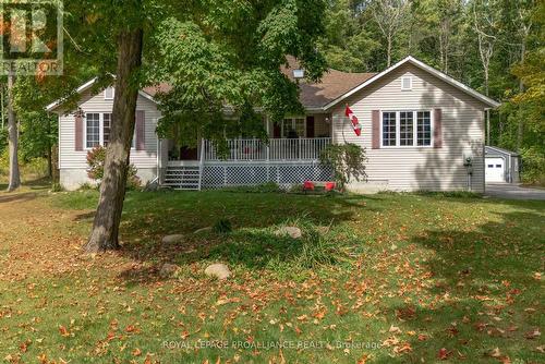 710 Airport Road, Quinte West, ON - Outdoor With Deck Patio Veranda